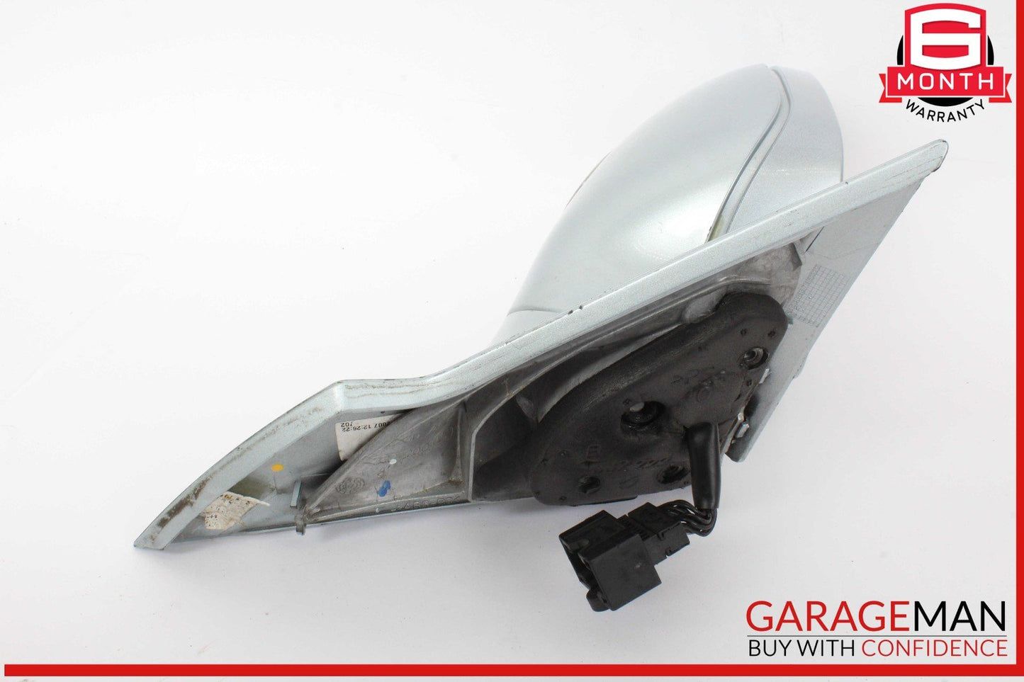 03-09 Mercedes W209 CLK350 Front Right Side Door Rear View Mirror OEM
