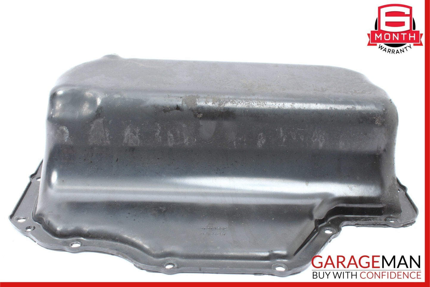 06-13 Mercedes ML350 GL350 R350 Lower Engine Motor Oil Pan