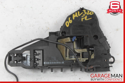 06-13 Mercedes W251 R350 GL450 ML350 Front Left Side Exterior Door Handle OEM