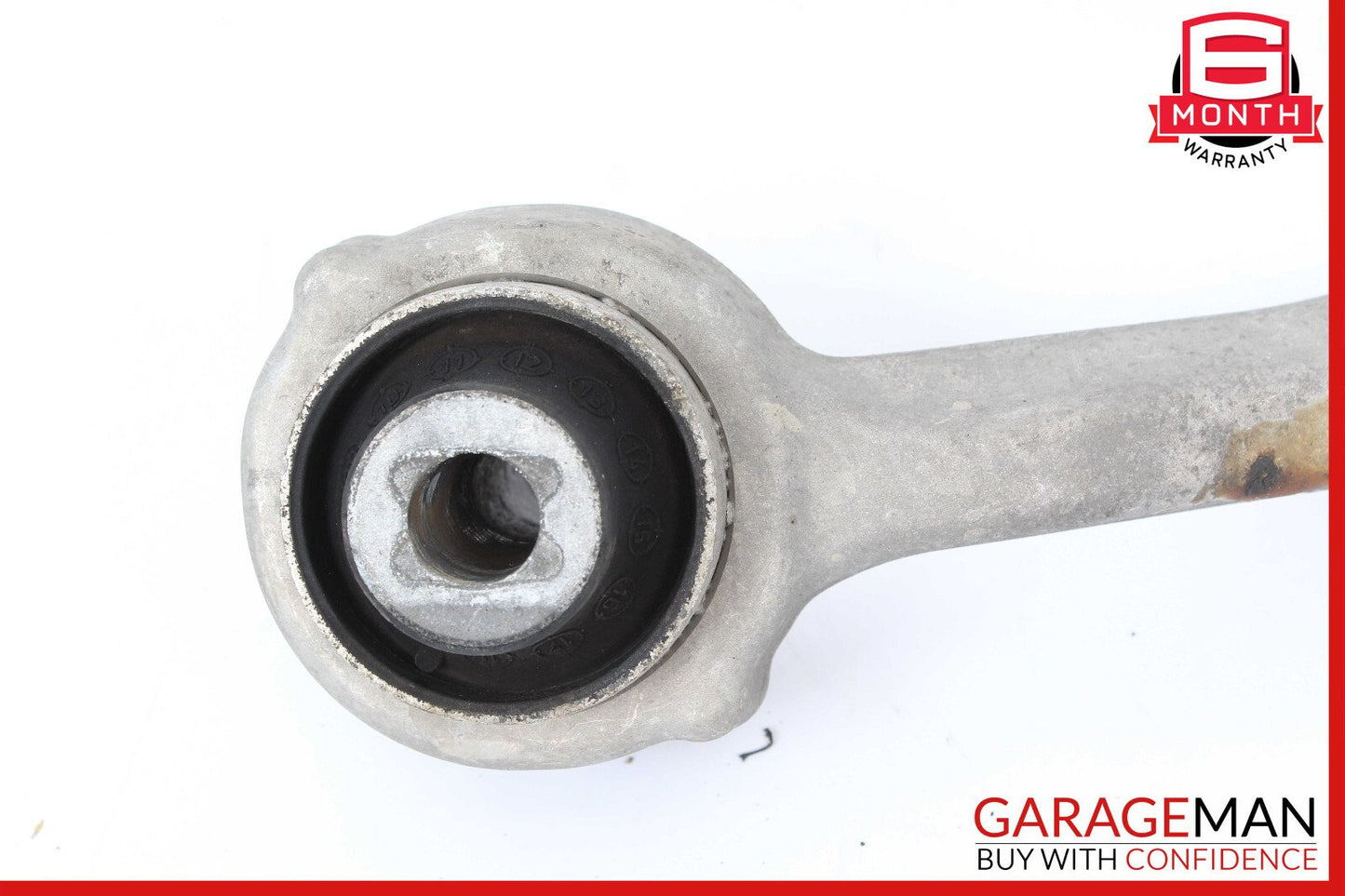 08-14 Mercedes W204 C250 C350 Front Left Side RWD Wishbone Curved Control Arm