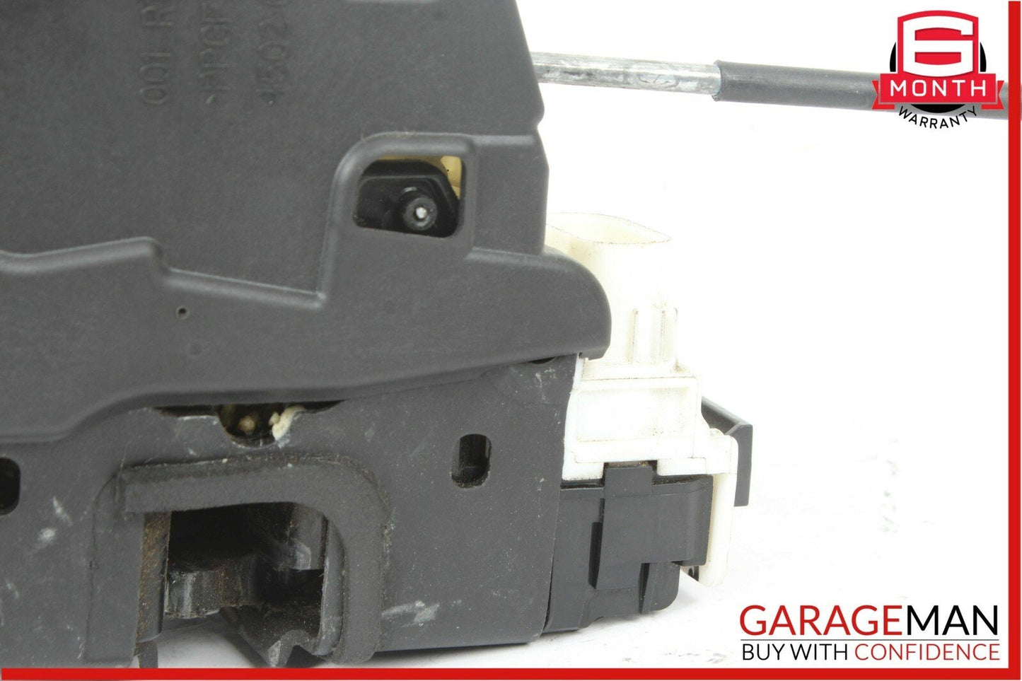 14-17 Maserati Ghibli Front Right Passenger Door Lock Latch Actuator Mechanism