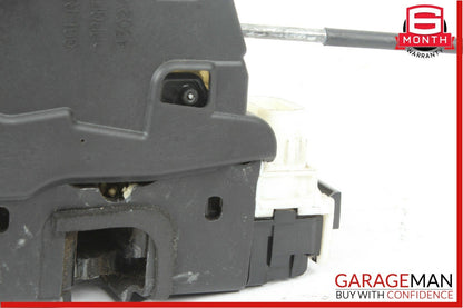 14-17 Maserati Ghibli Front Right Passenger Door Lock Latch Actuator Mechanism