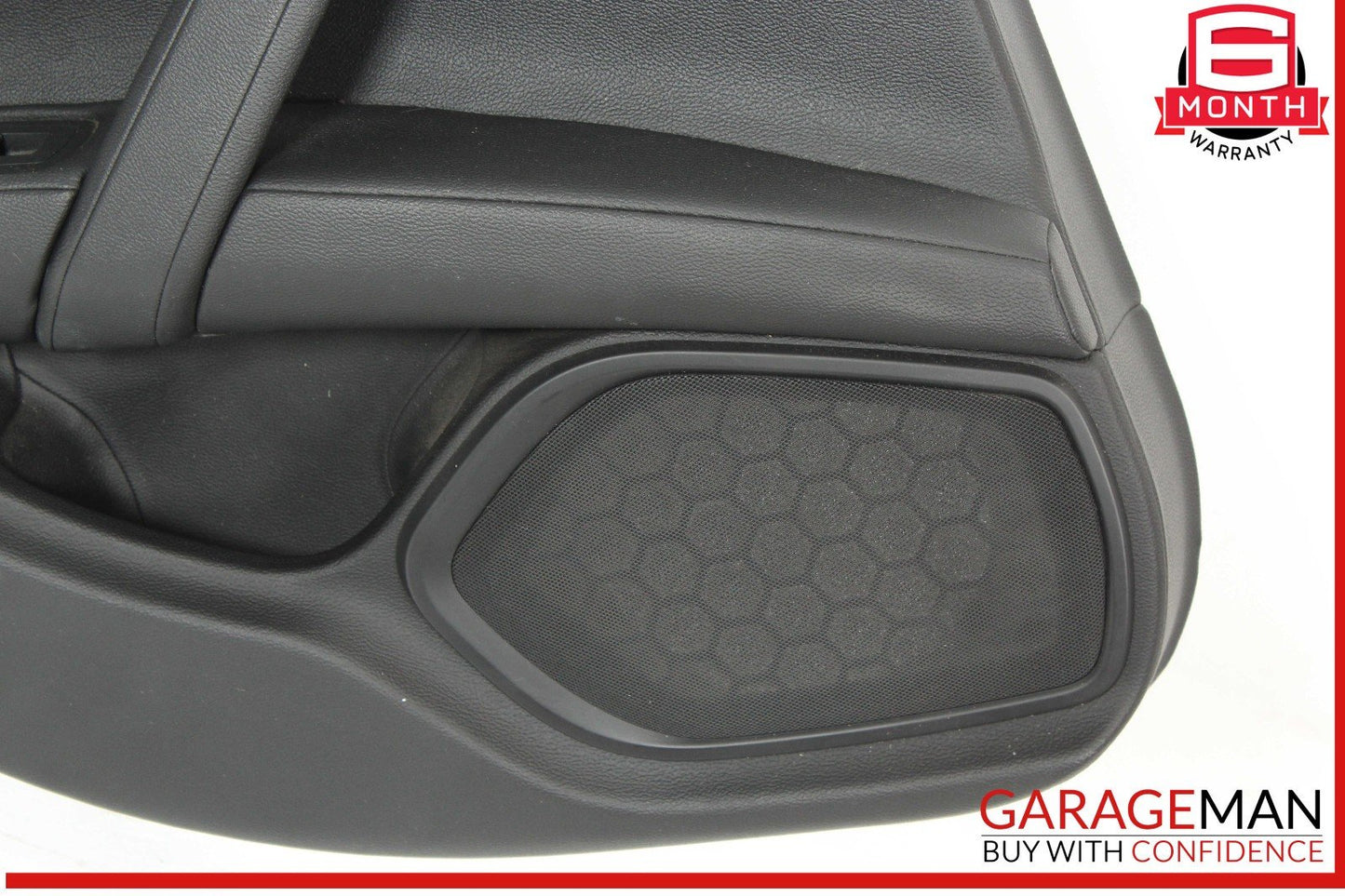 14-22 Maserati Ghibli M157 Rear Left Driver Side Interior Door Panel OEM