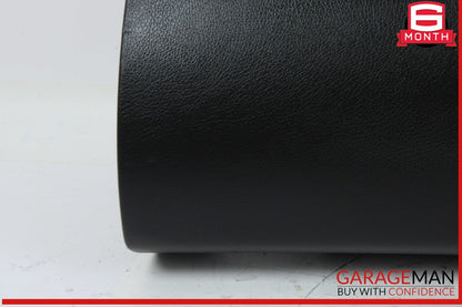 15-20 Mercedes W205 C300 C400 Dashboard Glove Box Compartment Tray Black OEM