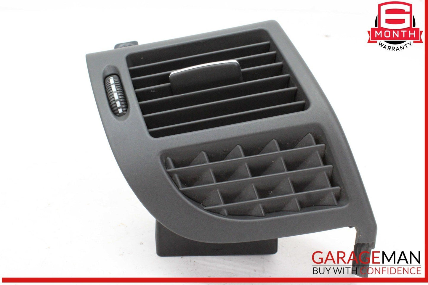 03-09 Mercedes W211 E320 Front Left Side Dash AC A/C Air Vent Trim Grille OEM