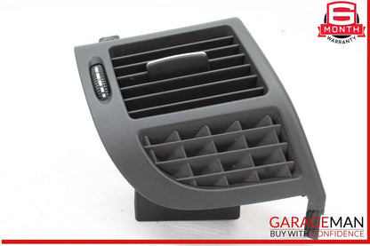 03-09 Mercedes W211 E320 Front Left Side Dash AC A/C Air Vent Trim Grille OEM