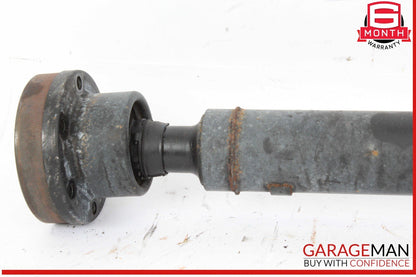 06-16 Land Rover Range Rover Sport Front Drive Shaft Driveshaft Axle TVB500510