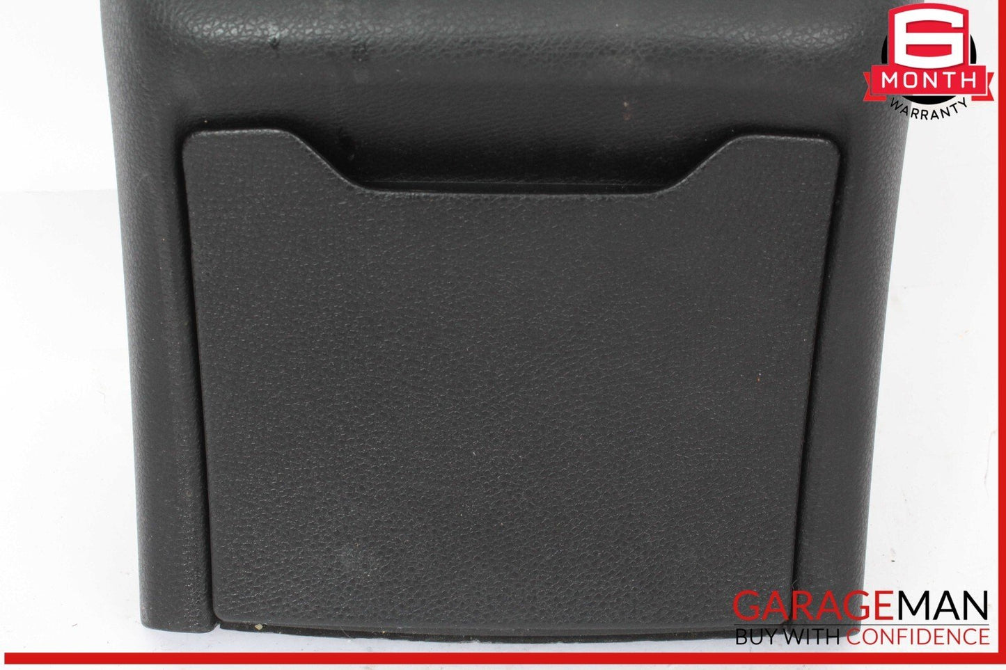 15-20 Mercedes W205 C300 C350e Rear Center Console A/C Air Vent Assy Black OEM