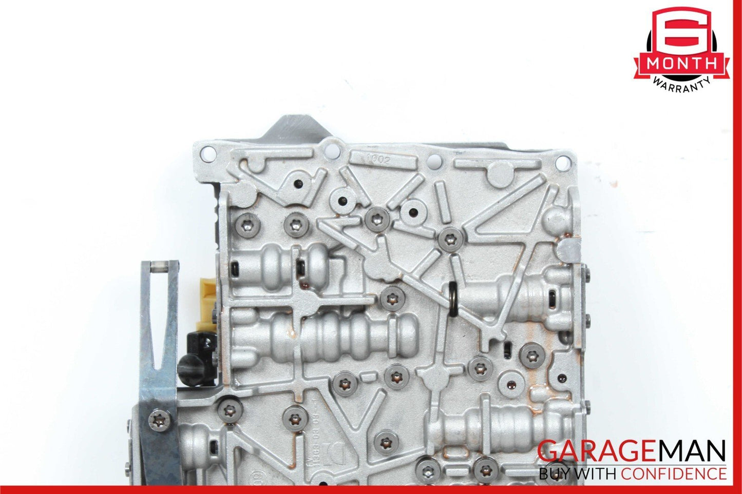 Mercedes S500 CL500 E500 7G Tronic Transmission Valve Body TCM 2202770801 OEM