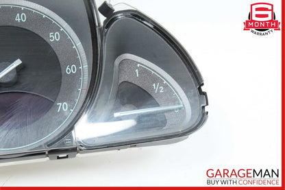 03-08 Mercedes R230 SL500 SL550 Speedometer Odometer Instrument Cluster Gauge