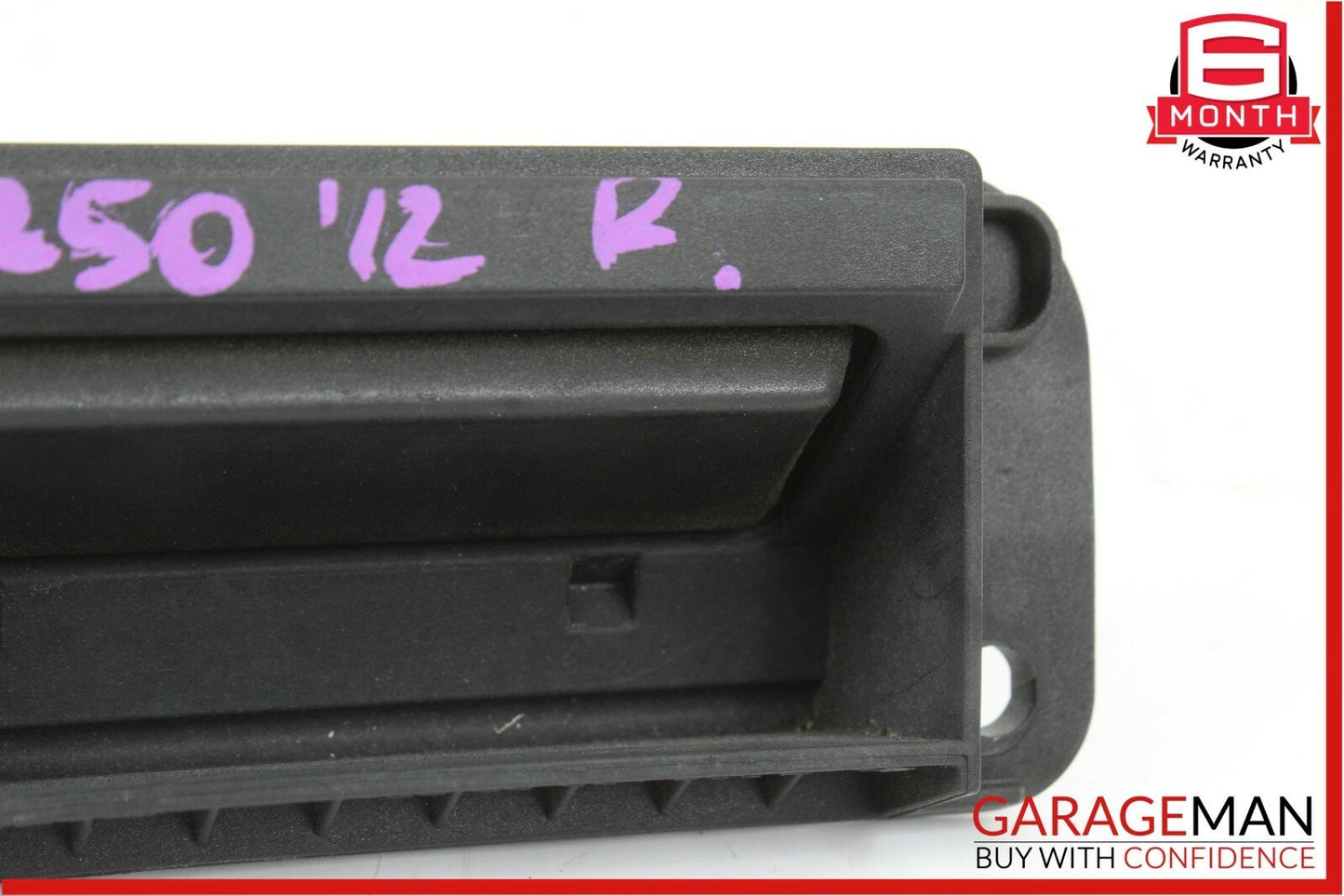 08-14 Mercedes W204 C250 C350 Rear Trunk Lid Tailgate Release Open Handle