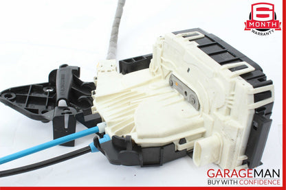 12-14 Mercedes W204 C250 C350 C63 Sedan Rear Right Side Door Lock Latch Actuator