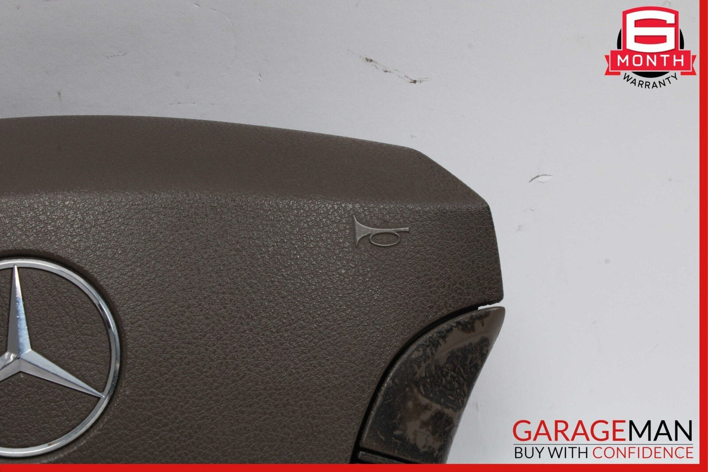 00-06 Mercedes W220 S430 S55 CL55 AMG Steering Wheel Air Bag Airbag SRS Java OEM