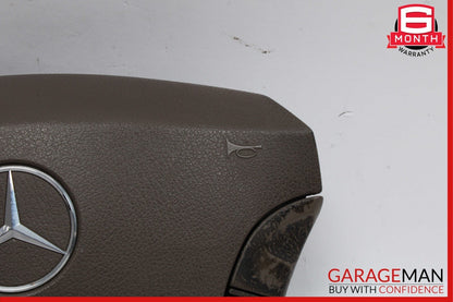 00-06 Mercedes W220 S430 S55 CL55 AMG Steering Wheel Air Bag Airbag SRS Java OEM