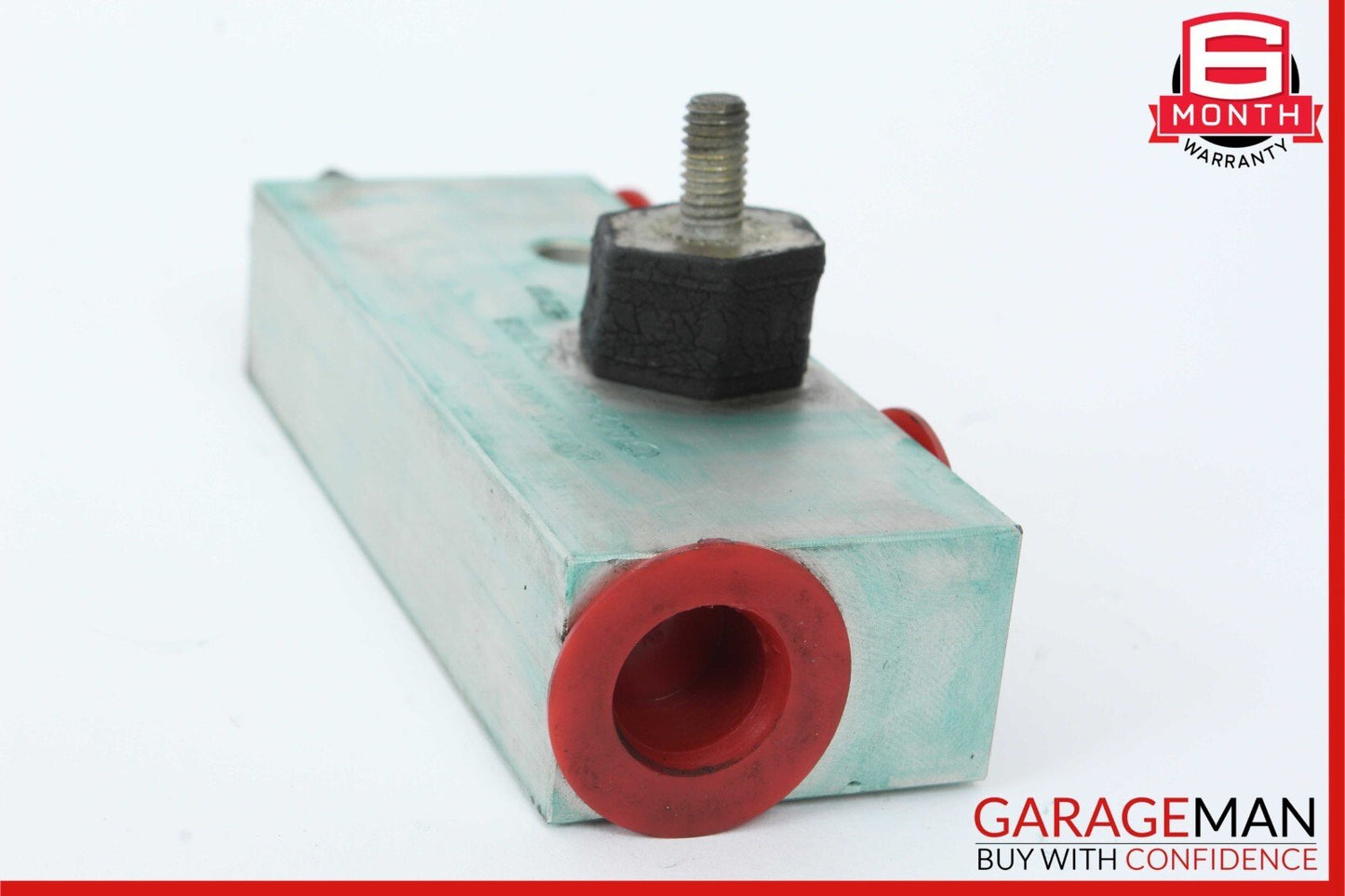 00-06 Mercedes CL500 S55 AMG ABC Hydraulic Suspension Distributor Valve Block