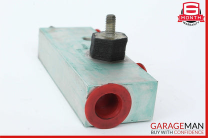 00-06 Mercedes CL500 S55 AMG ABC Hydraulic Suspension Distributor Valve Block
