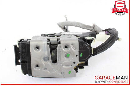 08-14 Mercedes R172 SLK250 C250 Front Left Side Door Lock Latch Actuator OEM