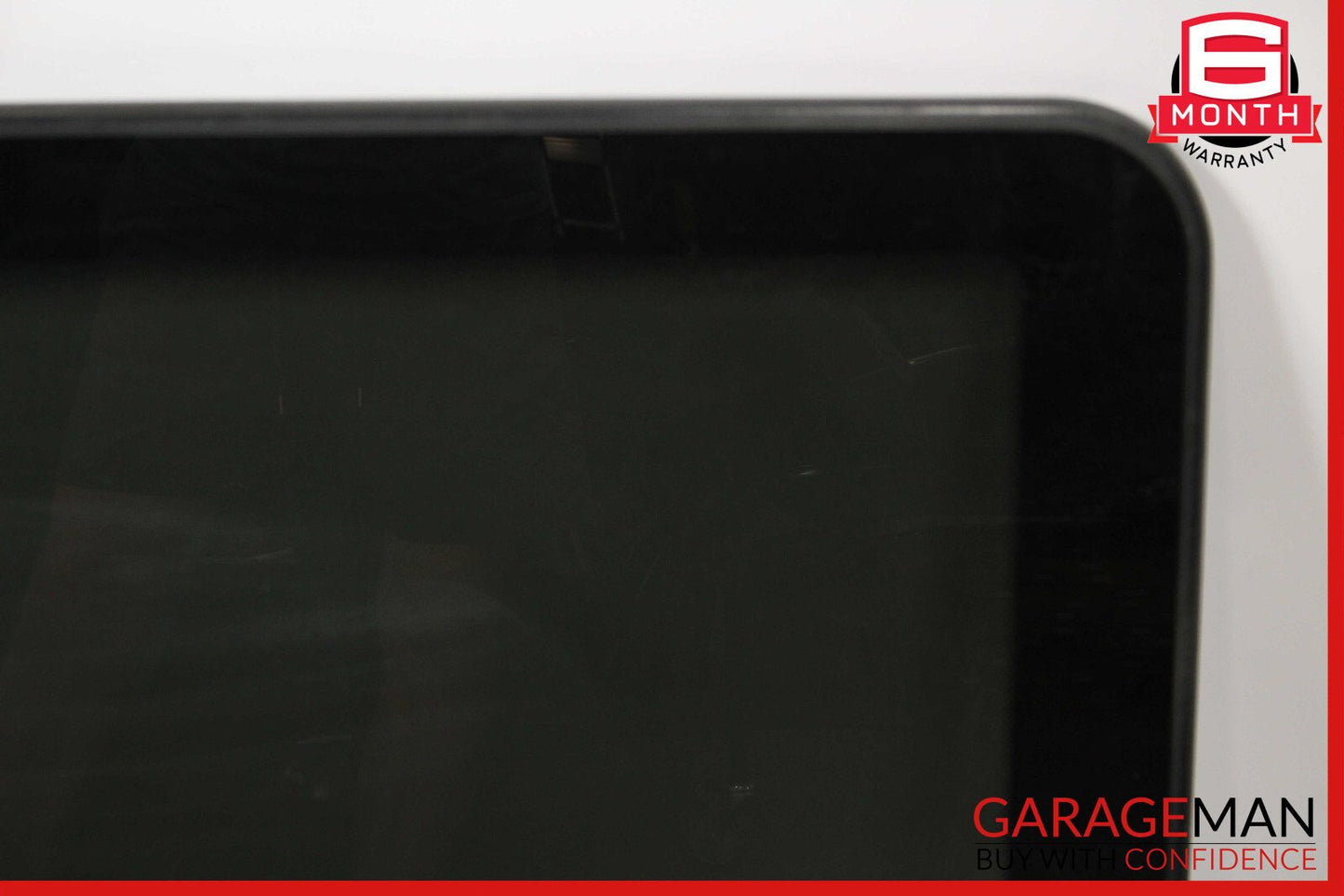07-13 Mercedes W221 S550 Top Upper Sunroof Sun Roof Glass Panel Assembly OEM