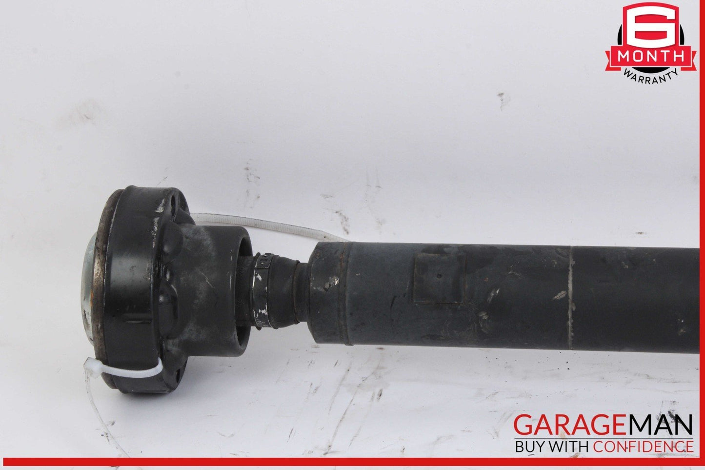 03-10 Porsche Cayenne S 955 957 Front Prop Propeller Drive Axle Shaft Driveshaft