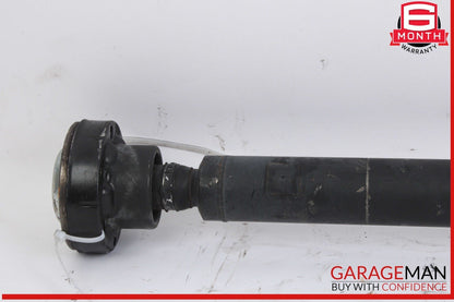 03-10 Porsche Cayenne S 955 957 Front Prop Propeller Drive Axle Shaft Driveshaft
