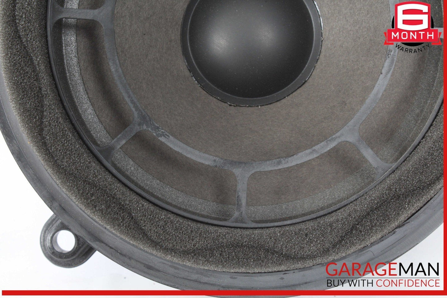 01-07 Mercedes W203 C230 Front Right & Left Side Door Audio Speaker Set of 2 OEM