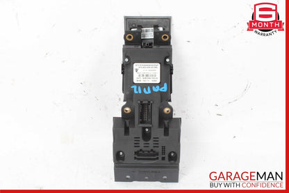 10-13 Porsche Panamera 970 Rear Seat Heater Door Switch Lock Controls Assy