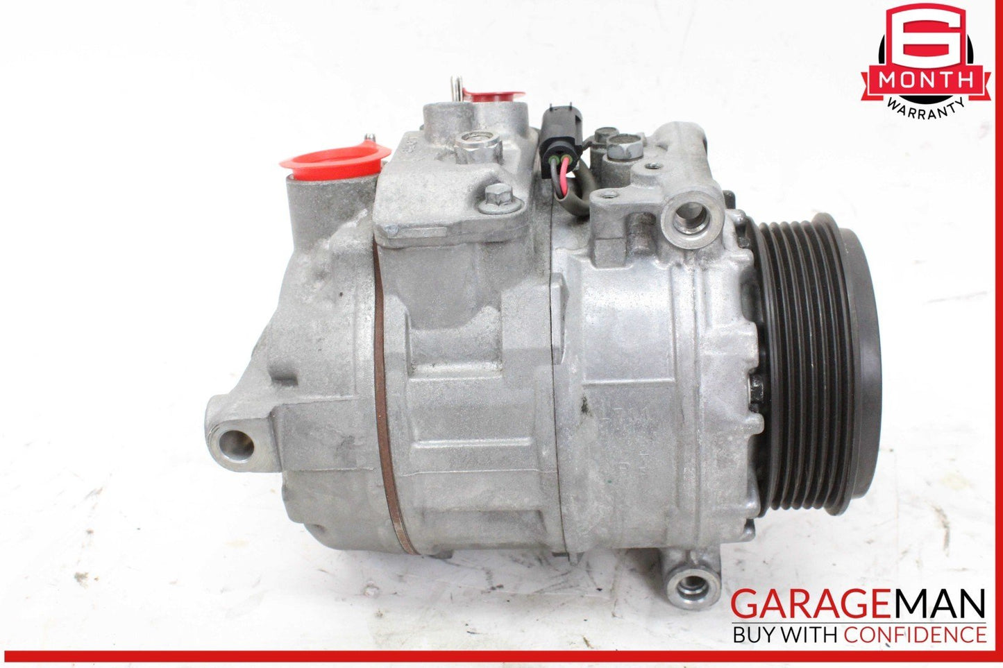 07-11 Mercedes W221 S550 CL550 A/C Air Conditioning Compressor 0022301211 OEM
