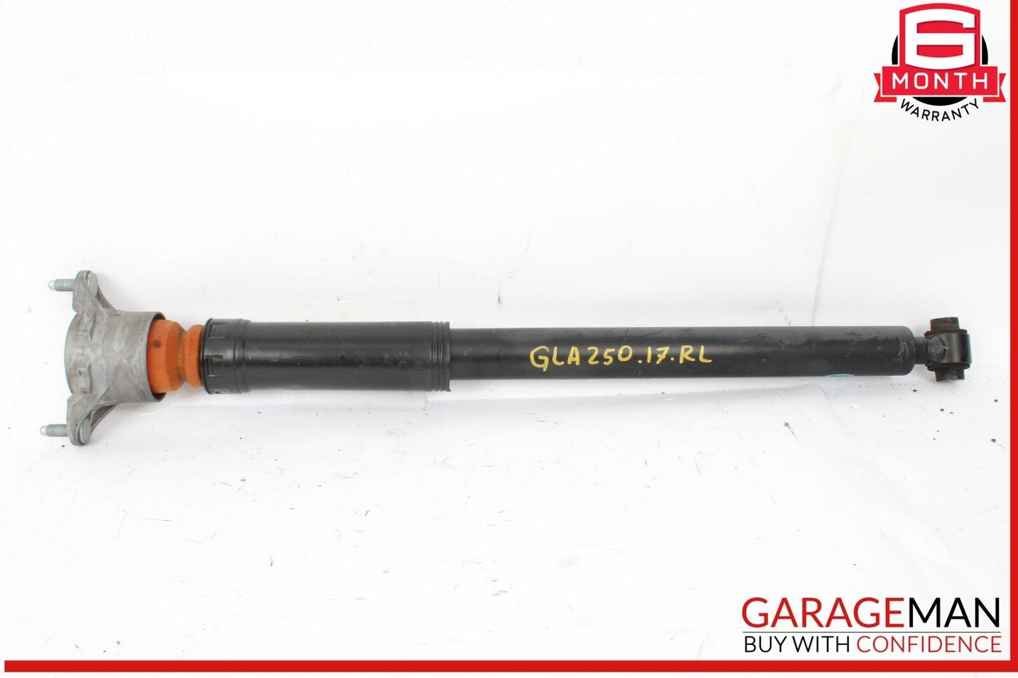 15-20 Mercedes X156 GLA250 Rear Right & Left Side Shock Absorber Strut Set of 2