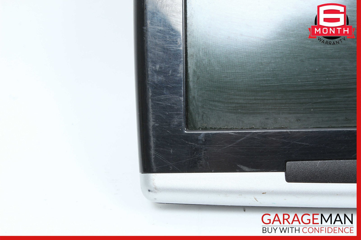 09-13 Mercedes GL450 ML550 GLK350 Left / Right Headrest Screen Monitor Display