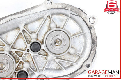 05-13 Mercedes W164 ML350 GL450 Front Left Side Engine Timing Chain Cover Plate