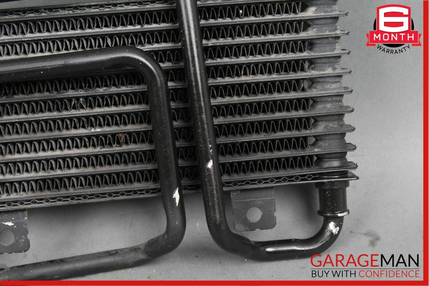07-10 Mercedes W221 S63 Power Steering Cooler Radiator OEM