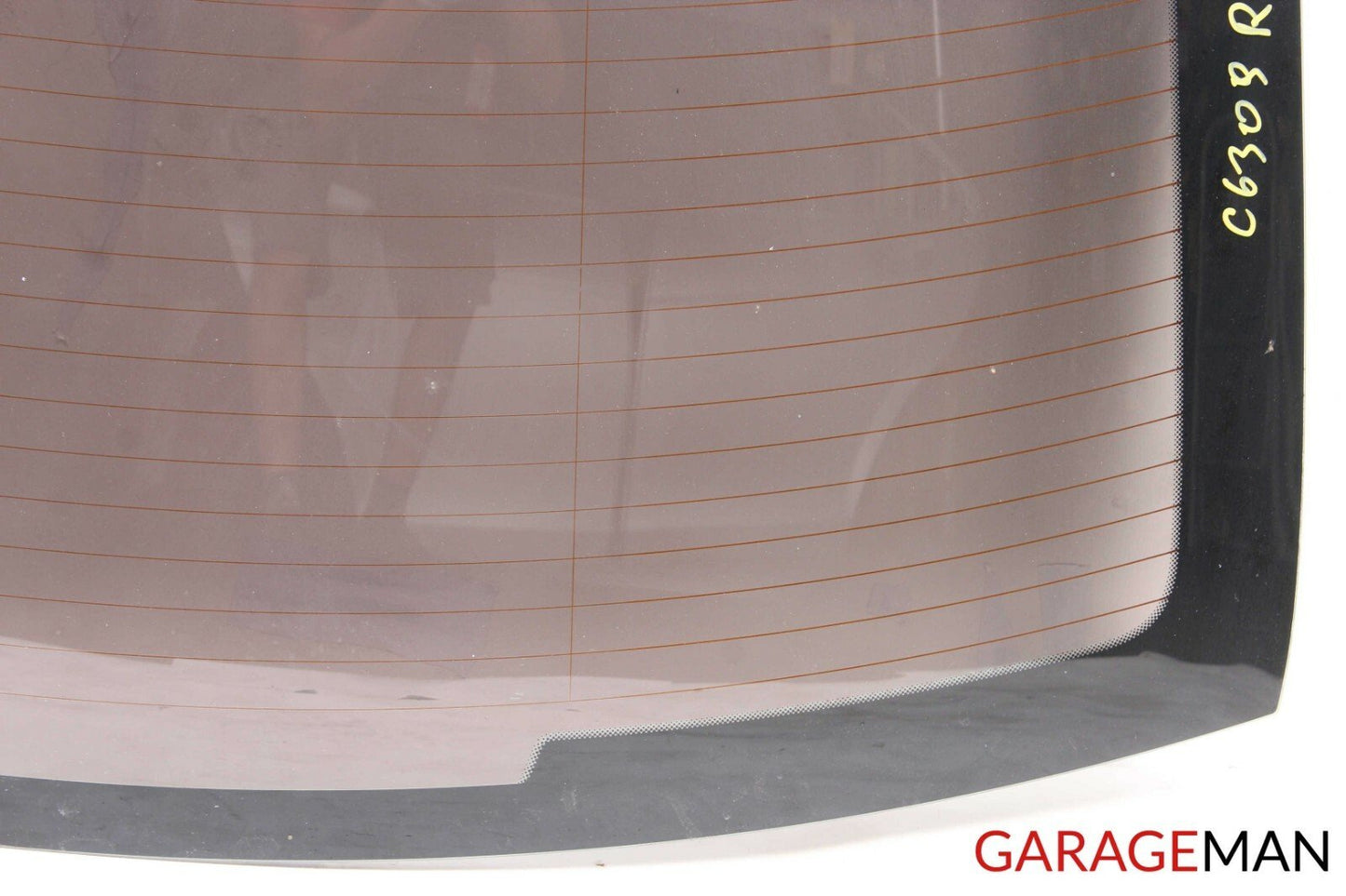 08-14 Mercedes W204 C250 C63 AMG Rear Windshield Window Auto Glass OEM