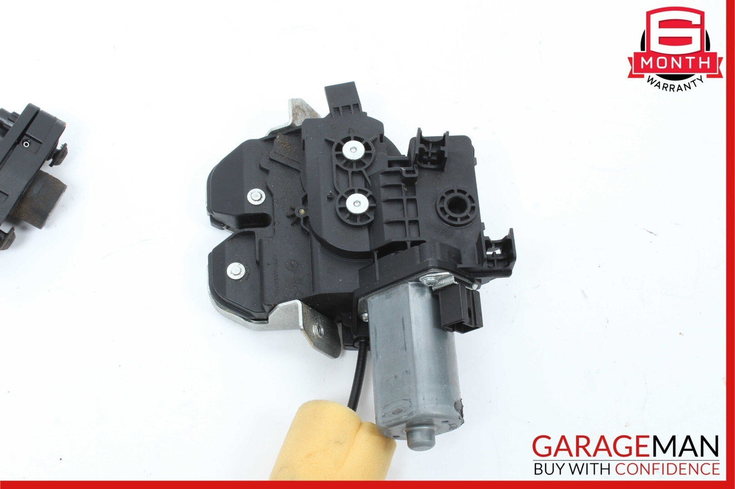 07-13 Mercedes W221 S550 CL550 Rear Trunk Lid Latch Lock Actuator 2217500085 OEM