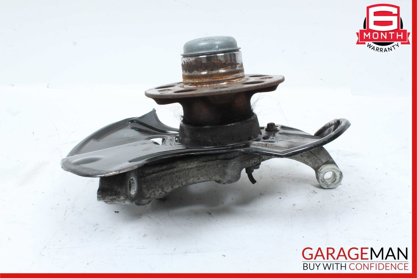 08-17 Mercedes C250 SLK250 E400 RWD Front Right Spindle Knuckle Hub Bearing