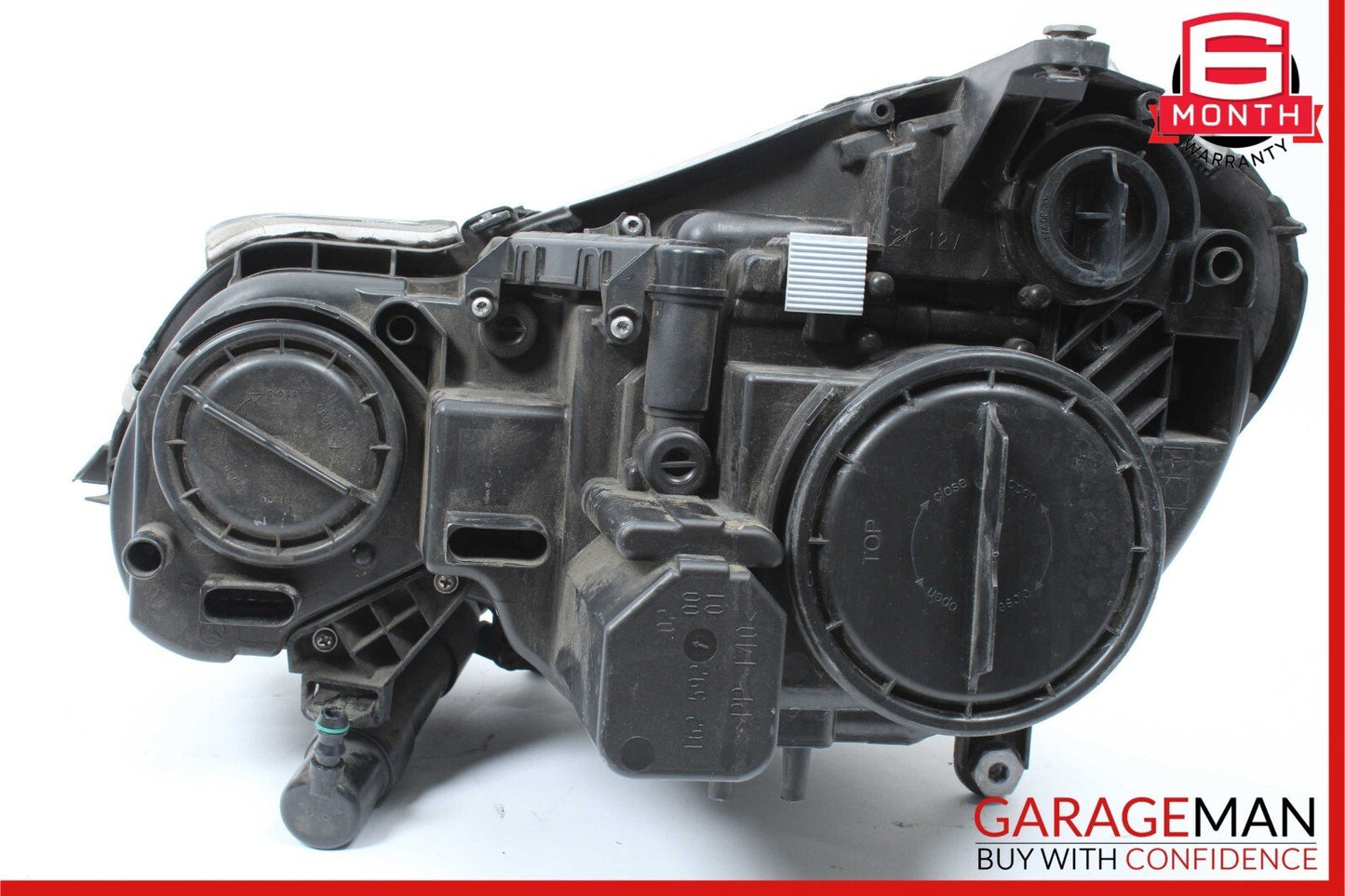 07-09 Mercedes W211 E350 E550 Front Right Passenger Side Headlight Lamp OEM