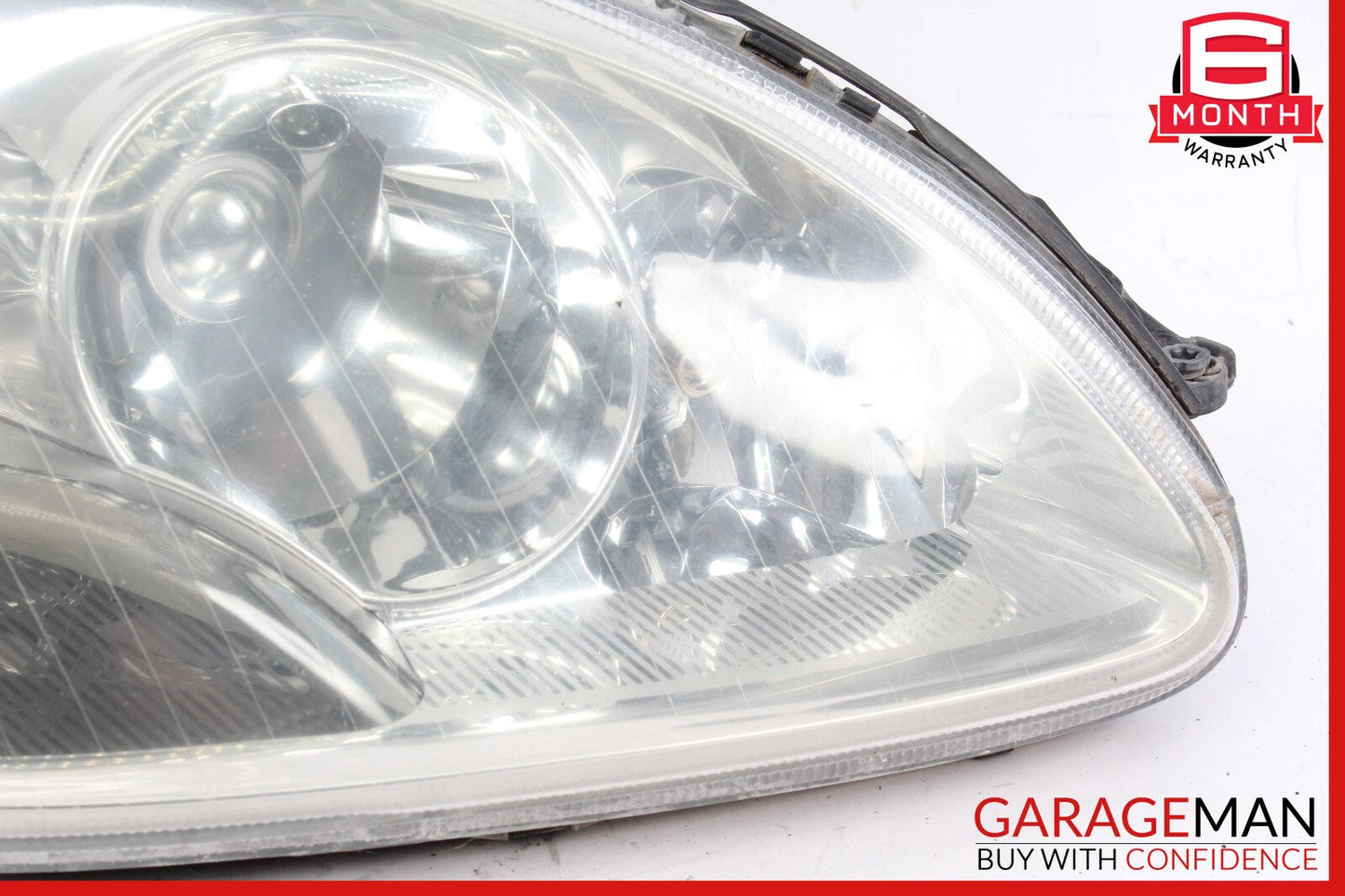 03-06 Mercedes W220 S500 S55 AMG Front Right Side Headlight Lamp Bi Xenon OEM