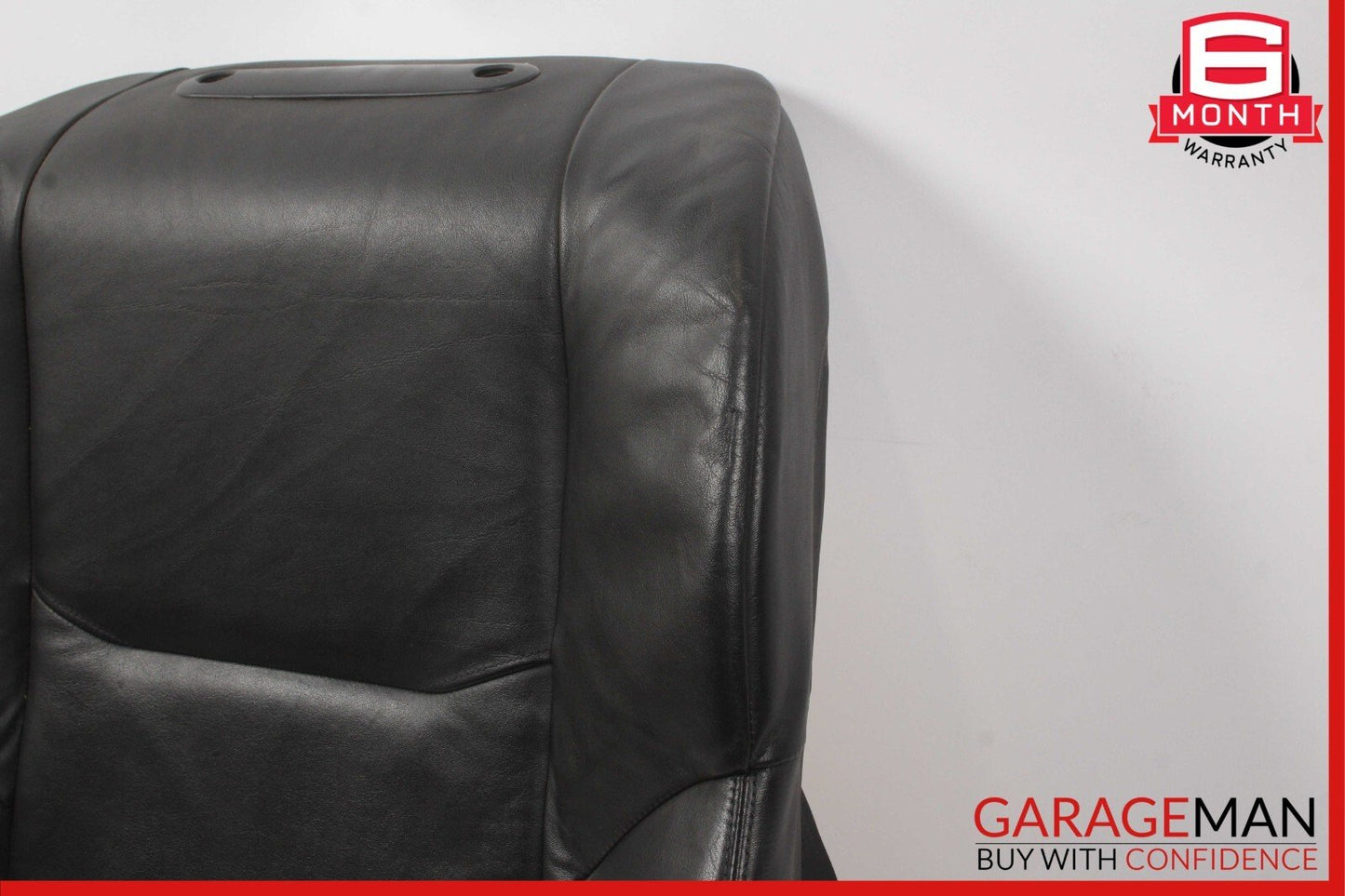 02-08 BMW E65/66 745i Front Right or Left Side Top Upper Seat Cushion Cover OEM