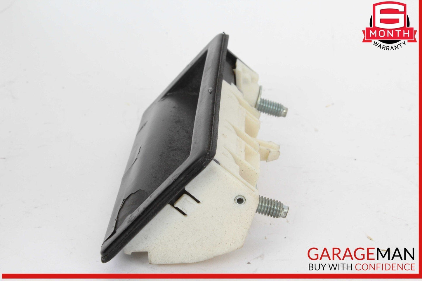09-16 Audi A4 Rear Trunk Lid Release Handle Switch Black 5N0827566 OEM