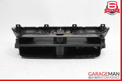 07-13 Mercedes W221 S550 S450 Center Dash A/C Air Vent Trim Clock 2218300954 OEM