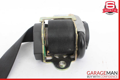 97-04 Mercedes R170 SLK230 SLK320 Right Passenger Side Seat Belt Seatbelt Black