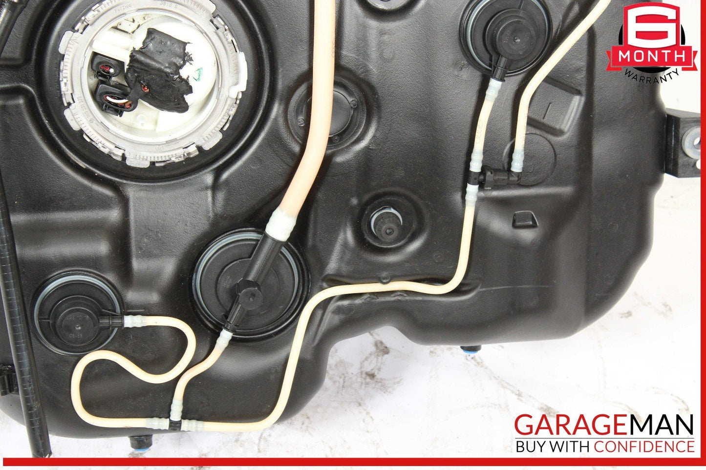 19-23 Porsche Macan 95B S Fuel Gas Tank Reservoir Assembly OEM