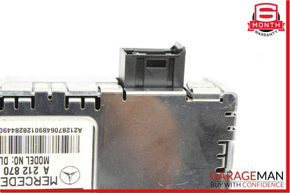 12-14 Mercedes C250 CLS500 SLK300 Sirius Satellite Radio Receiver Control Module