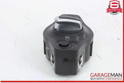 09-16 Audi Q5 A5 A4 SQ5 Head Light Fog Light Switch Black 8K0941531AS OEM
