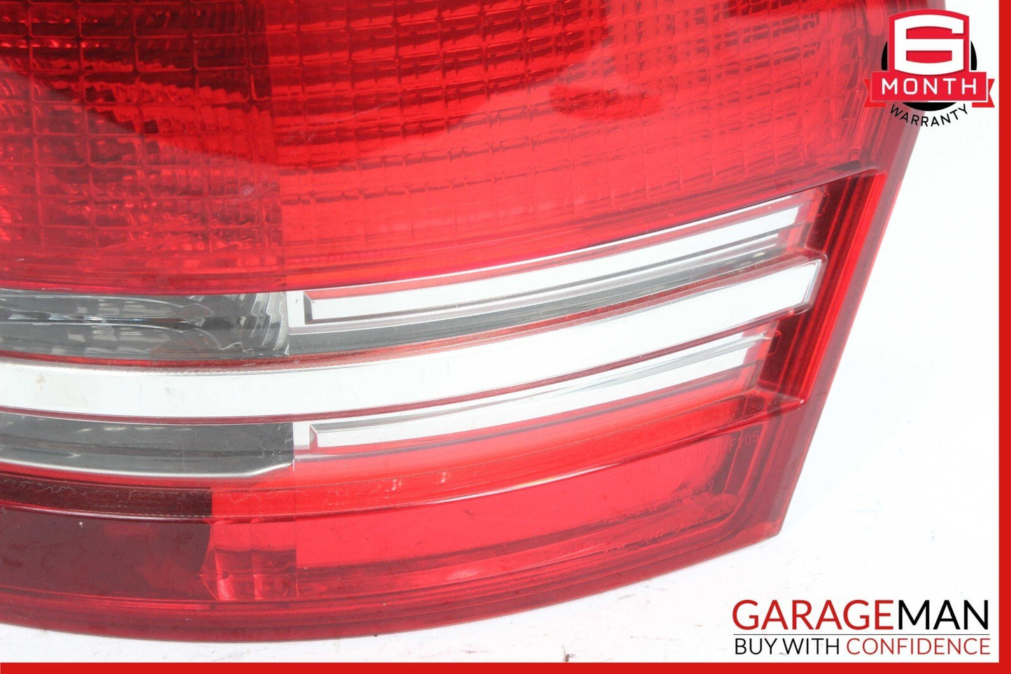 07-09 Mercedes X164 GL450 GL320 Right Passenger Side Tail Light Lamp OEM