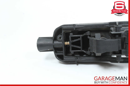 98-05 Mercedes W163 ML350 ML500 Rear Right Side Exterior Door Handle Black OEM