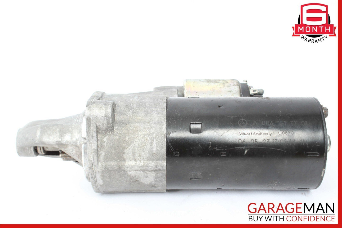 07-09 Mercedes R230 SL550 CLK550 S550 E350 Engine Starter Motor 0061513701 OEM