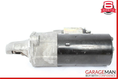 07-09 Mercedes R230 SL550 CLK550 S550 E350 Engine Starter Motor 0061513701 OEM