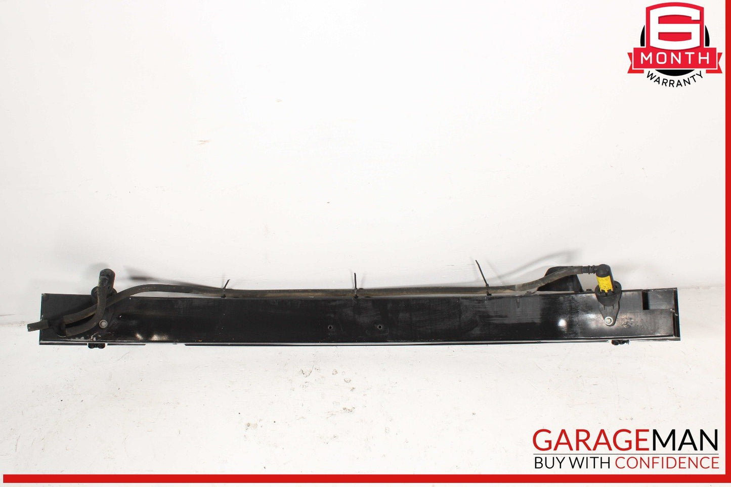03-08 Mercedes R230 SL500 SL550 Front Bumper Reinforcement Impact Bar OEM