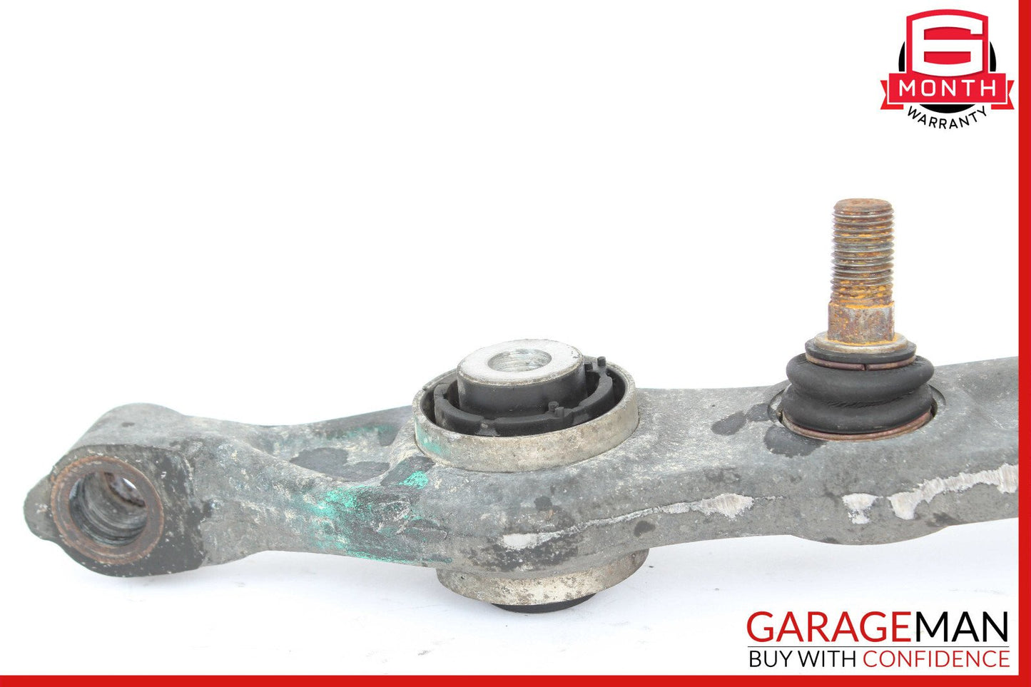 03-09 Mercedes W211 E320 RWD Front Right Lower Rearward Control Arm OEM