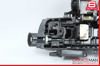 08-11 Mercedes W204 C300 Rear Right Side Exterior Door Handle OEM